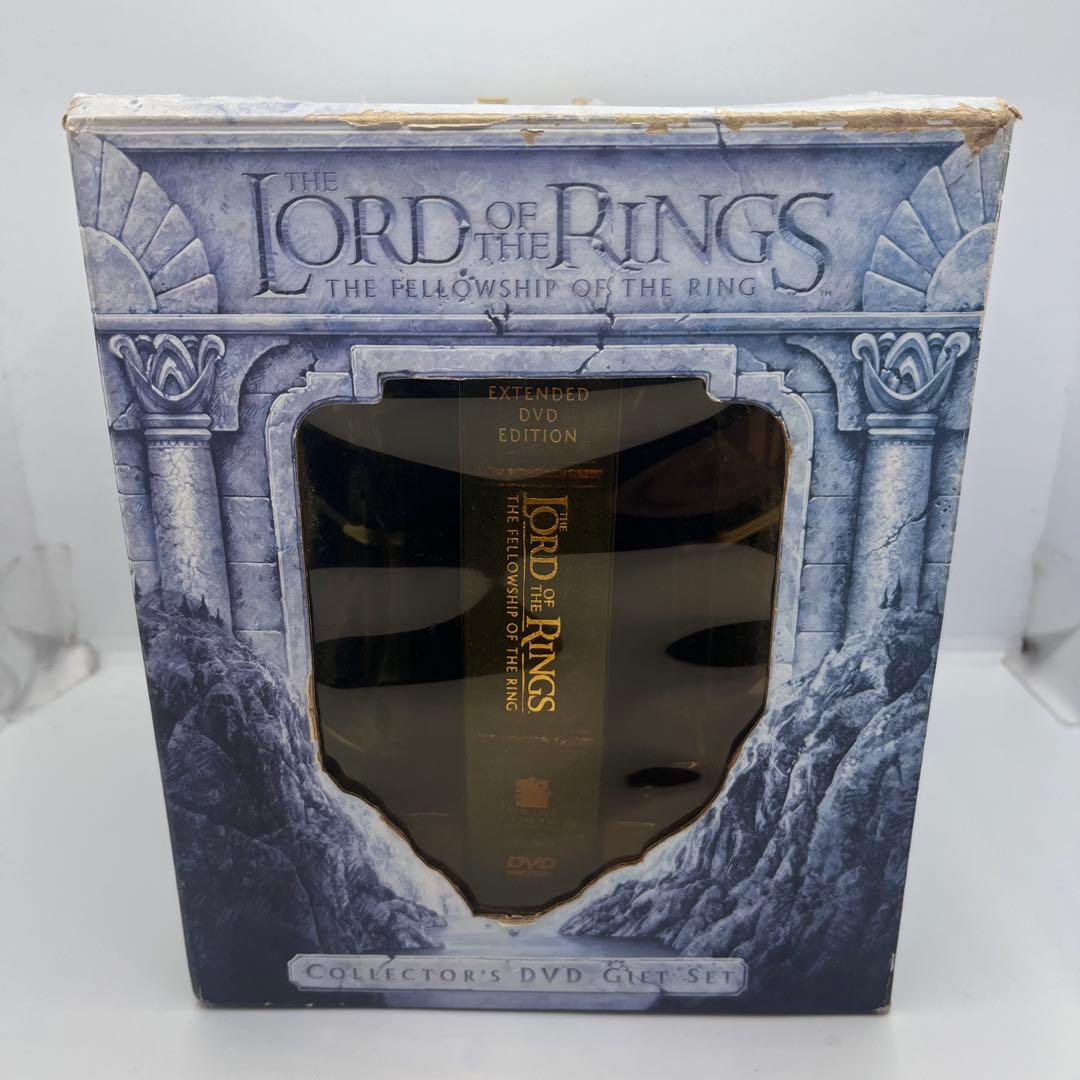 ロード·オブ·ザ·リング アルゴナスの石像 フィギュア コレクターズギフトセット