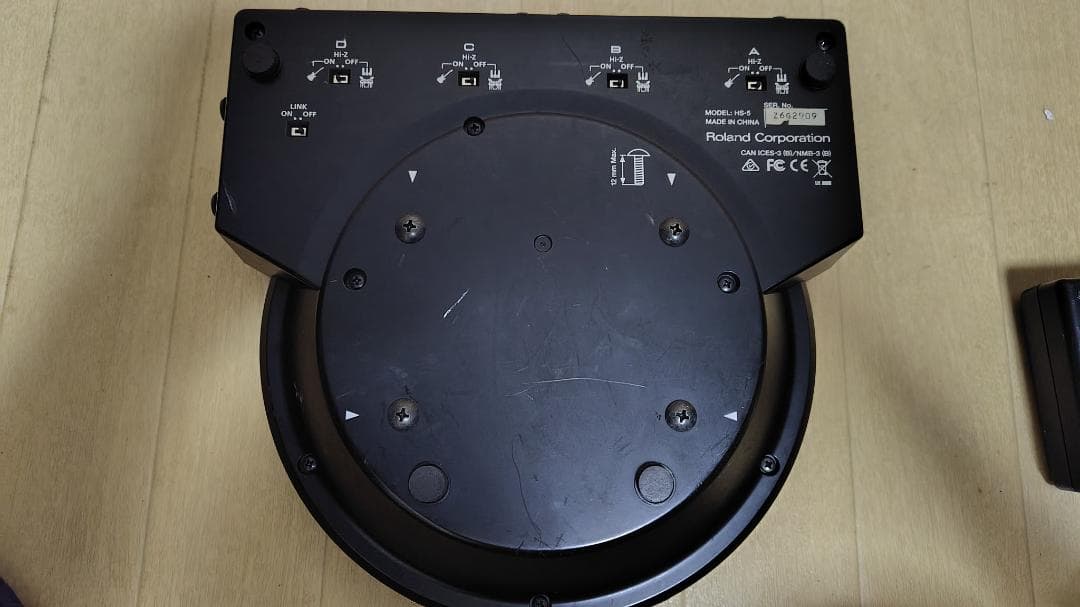 Roland Session Mixer HS-5(デジタルミキサー)