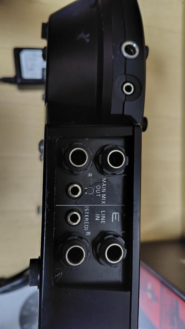 Roland Session Mixer HS-5(デジタルミキサー)