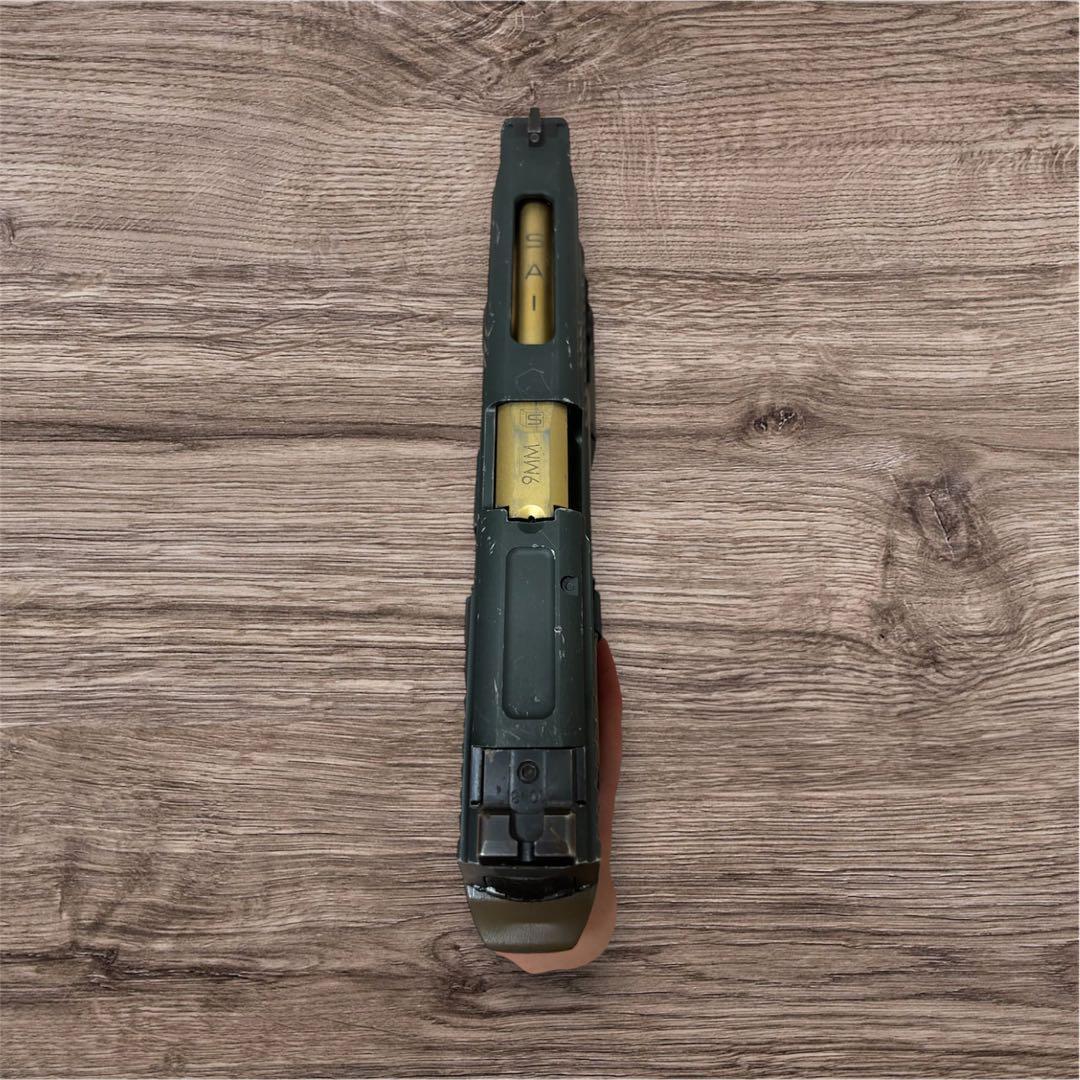 東京マルイ　m&p9 saiカスタム