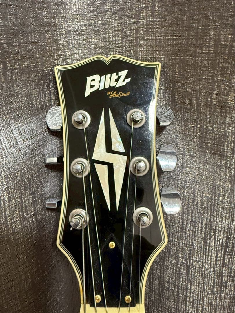 blitz エレキギター