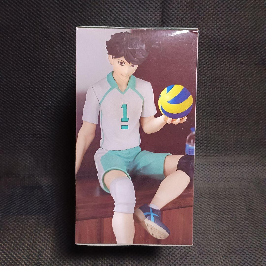 ハイキュー!!　ぬーどるストッパーフィギュア　及川徹　10体セット！