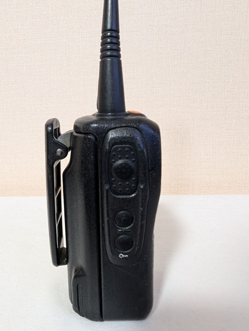 スタンダード デジタル簡易無線機 免許局 VXD450U スピーカーマイク付