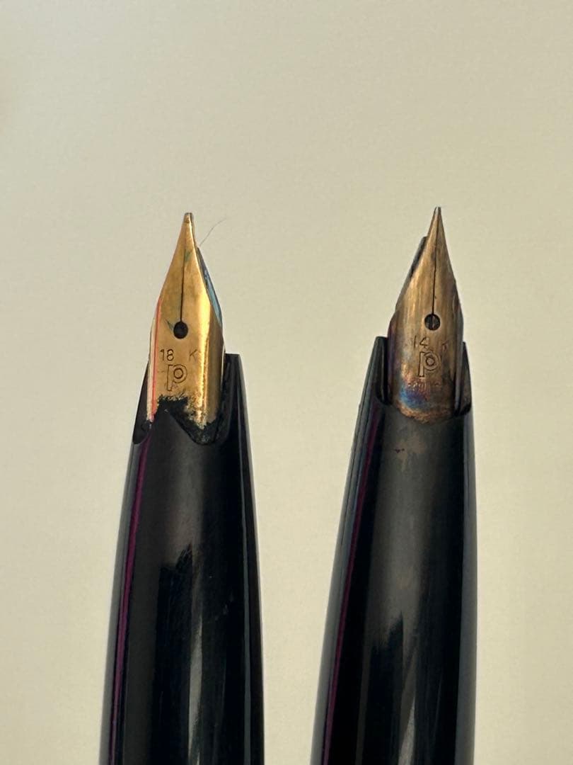 万年筆4本セット