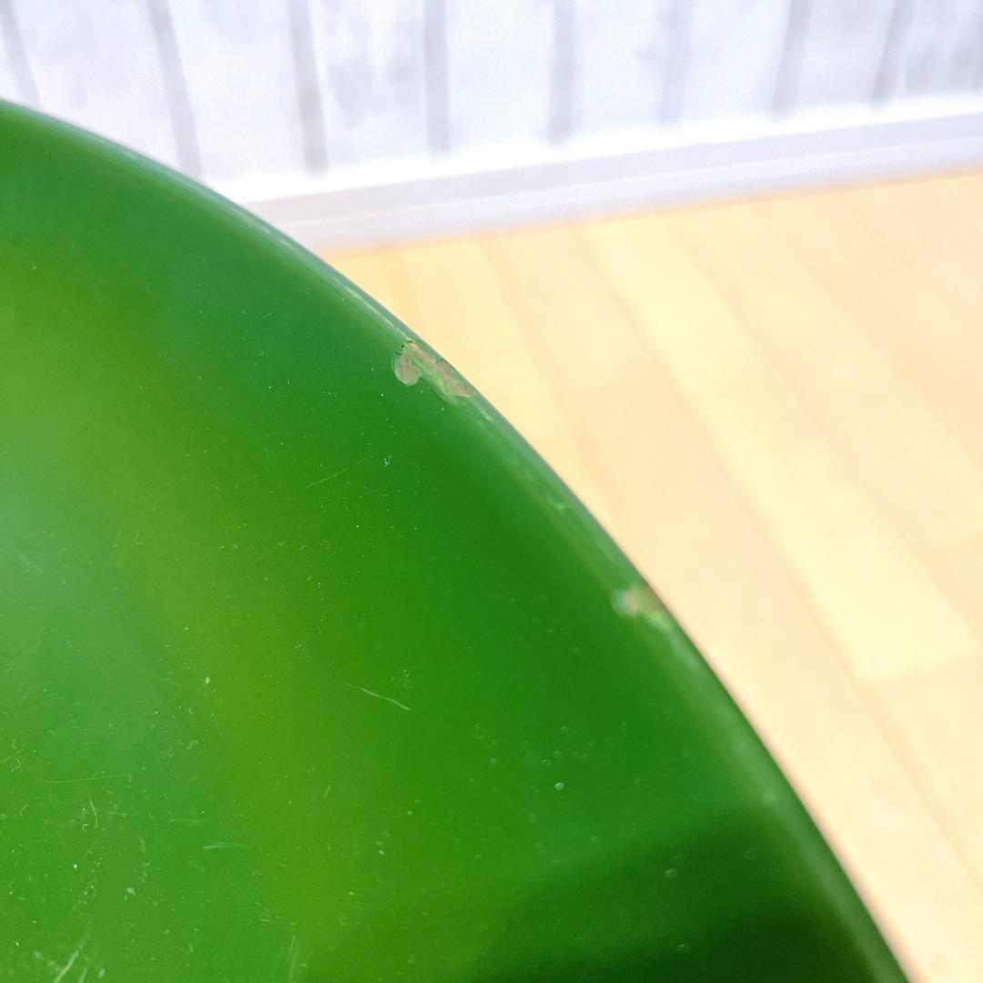 HAY コーヒーテーブル グリーン 円形　デンマーク