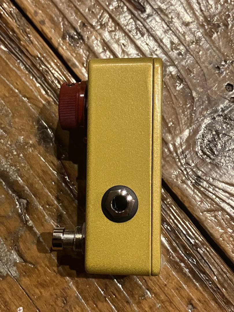 ギター mythos pedals golden fleece