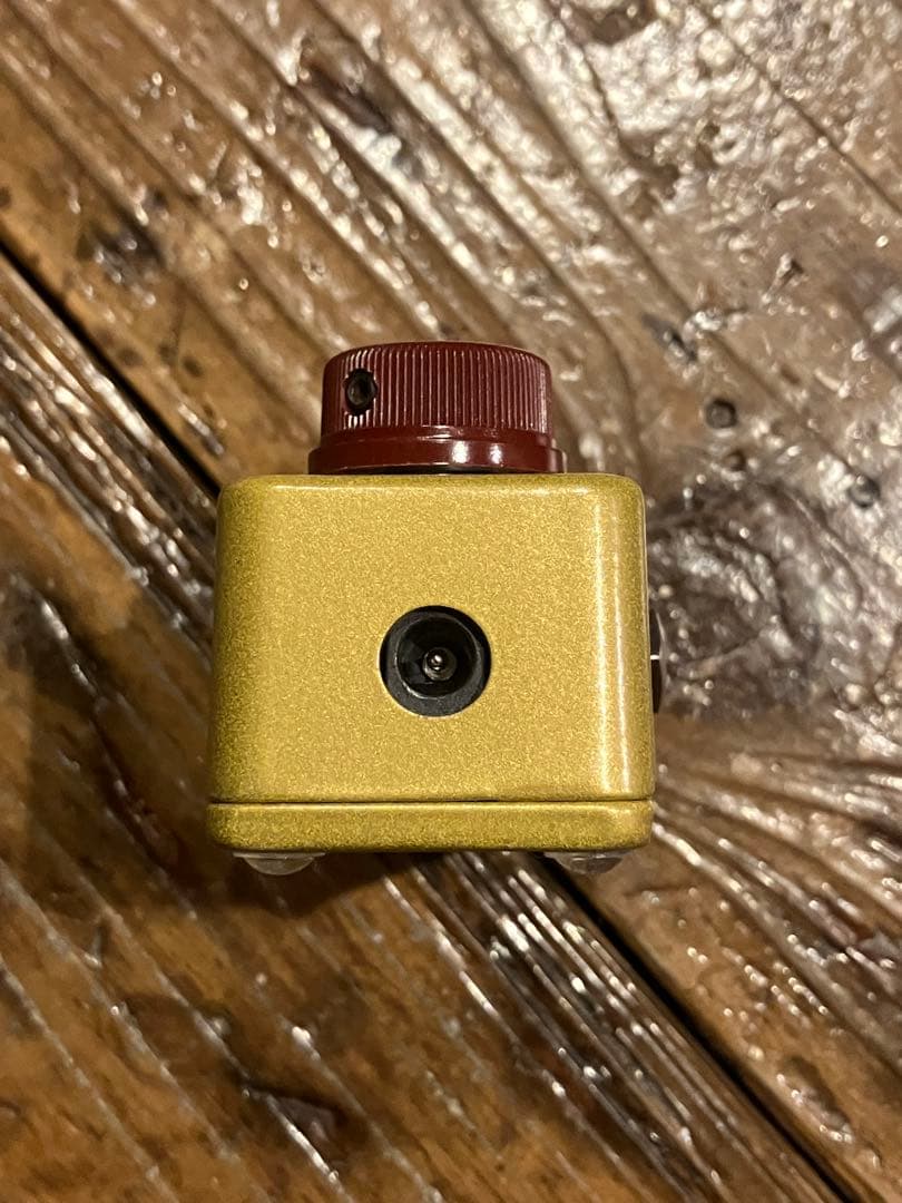 ギター mythos pedals golden fleece