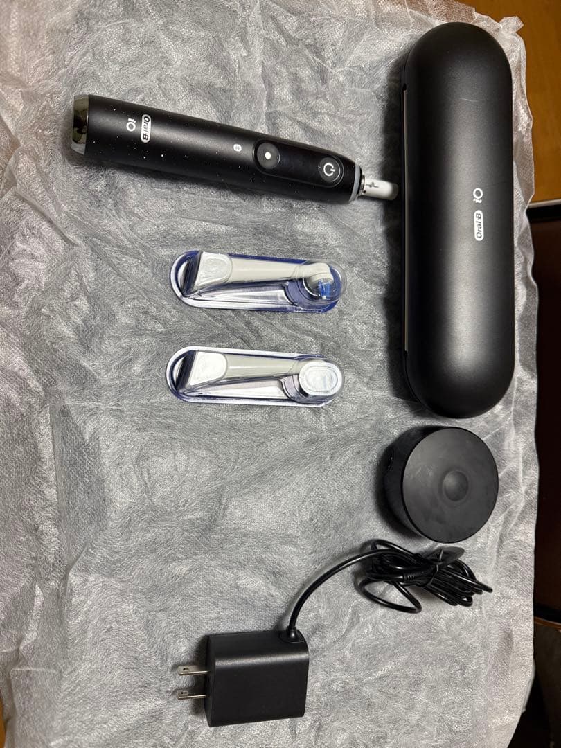 Oral-B iO 10 電動歯ブラシ 充電式