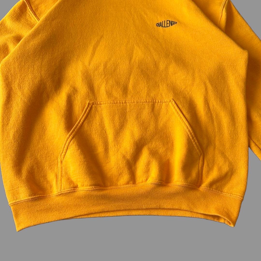 ★CHALLENGER チャレンジャー タコファイヤー オクトパス パーカー