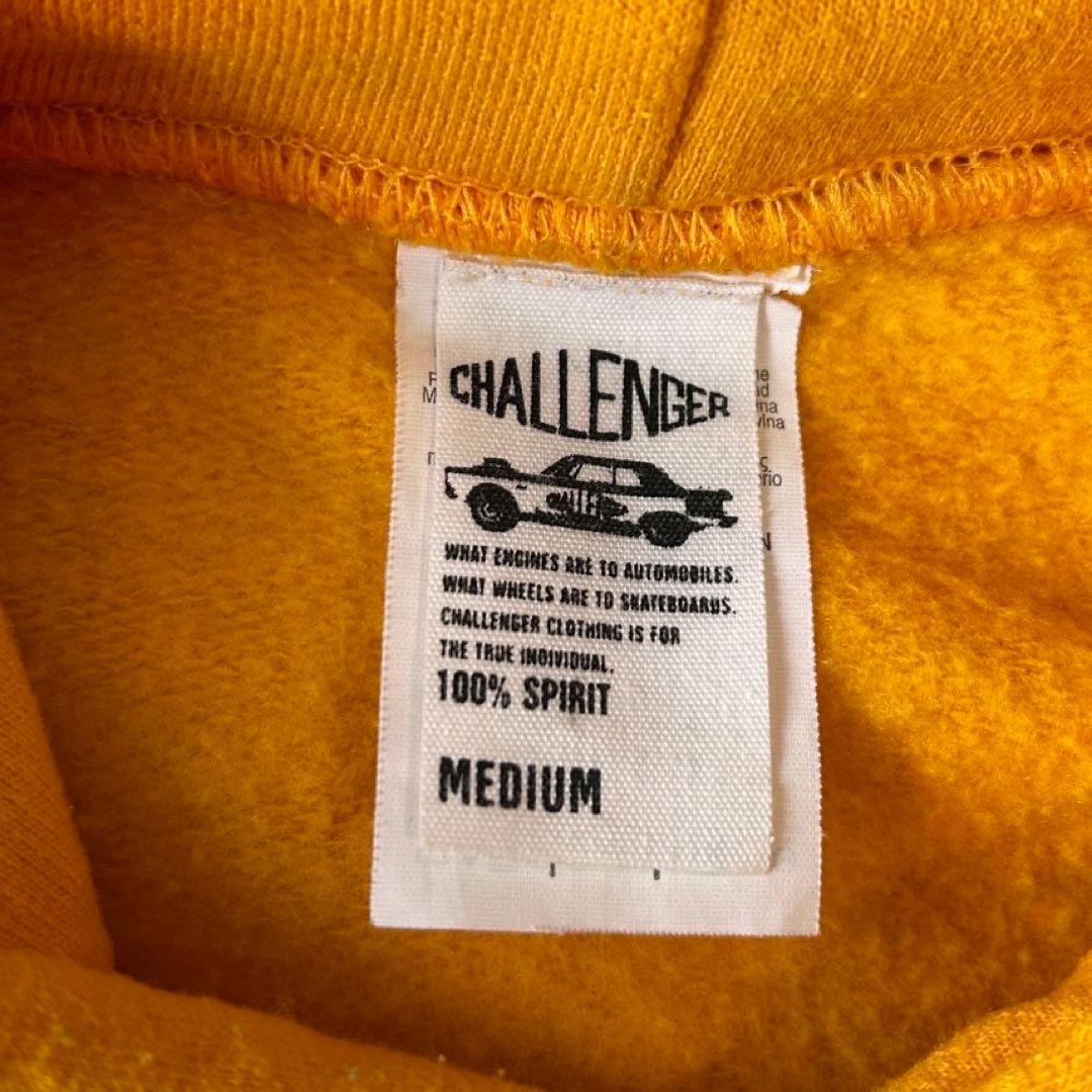 ★CHALLENGER チャレンジャー タコファイヤー オクトパス パーカー