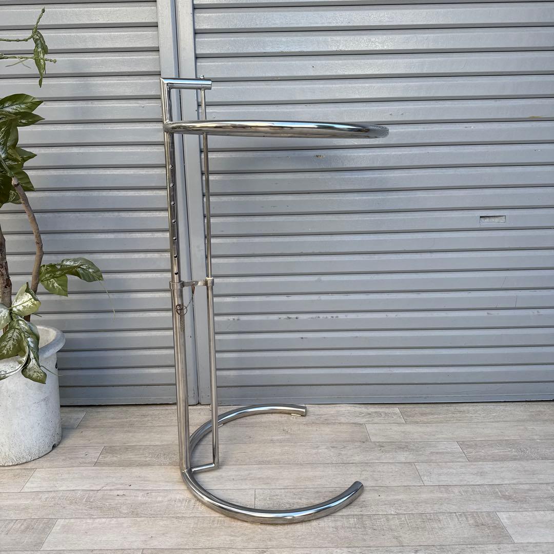 リプロダクト品 アイリーングレイ アジャスタブルテーブル