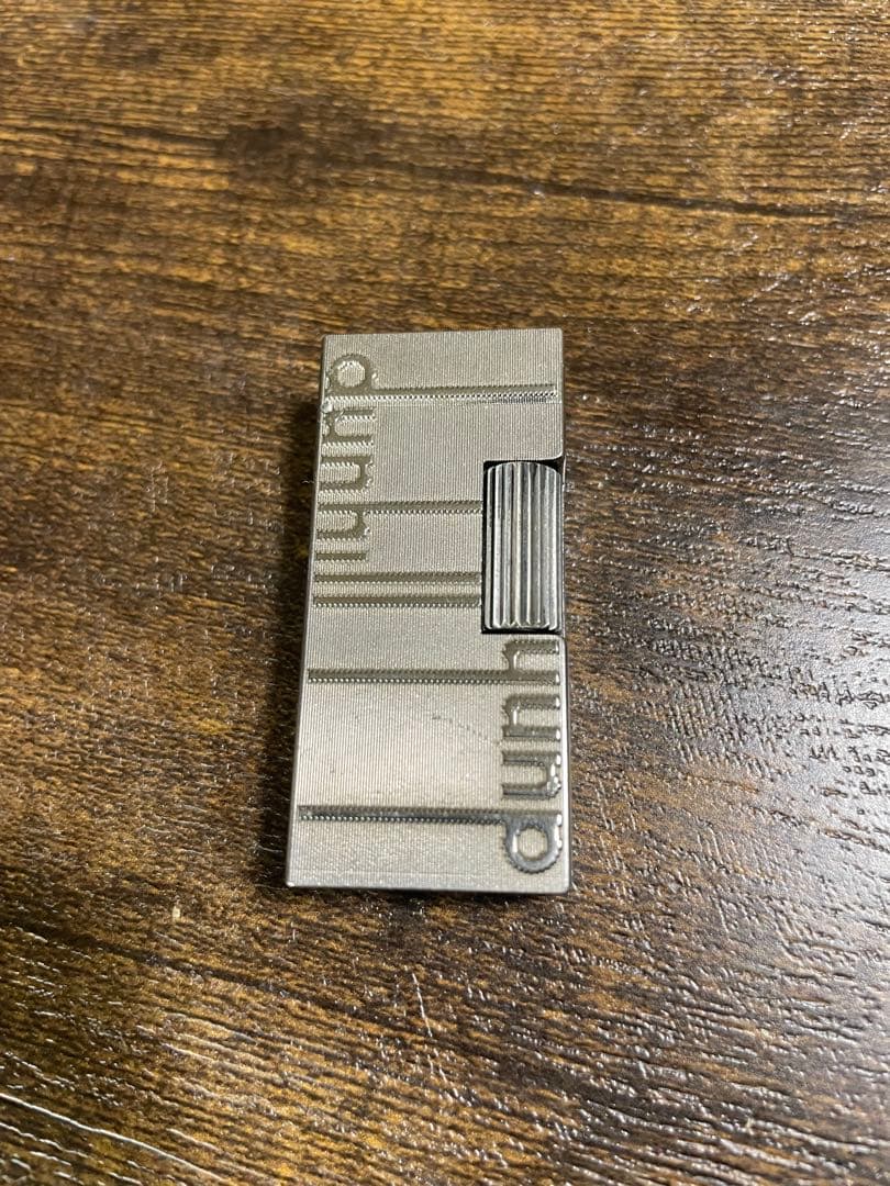 ダンヒル ローラガスライター シグネチャー