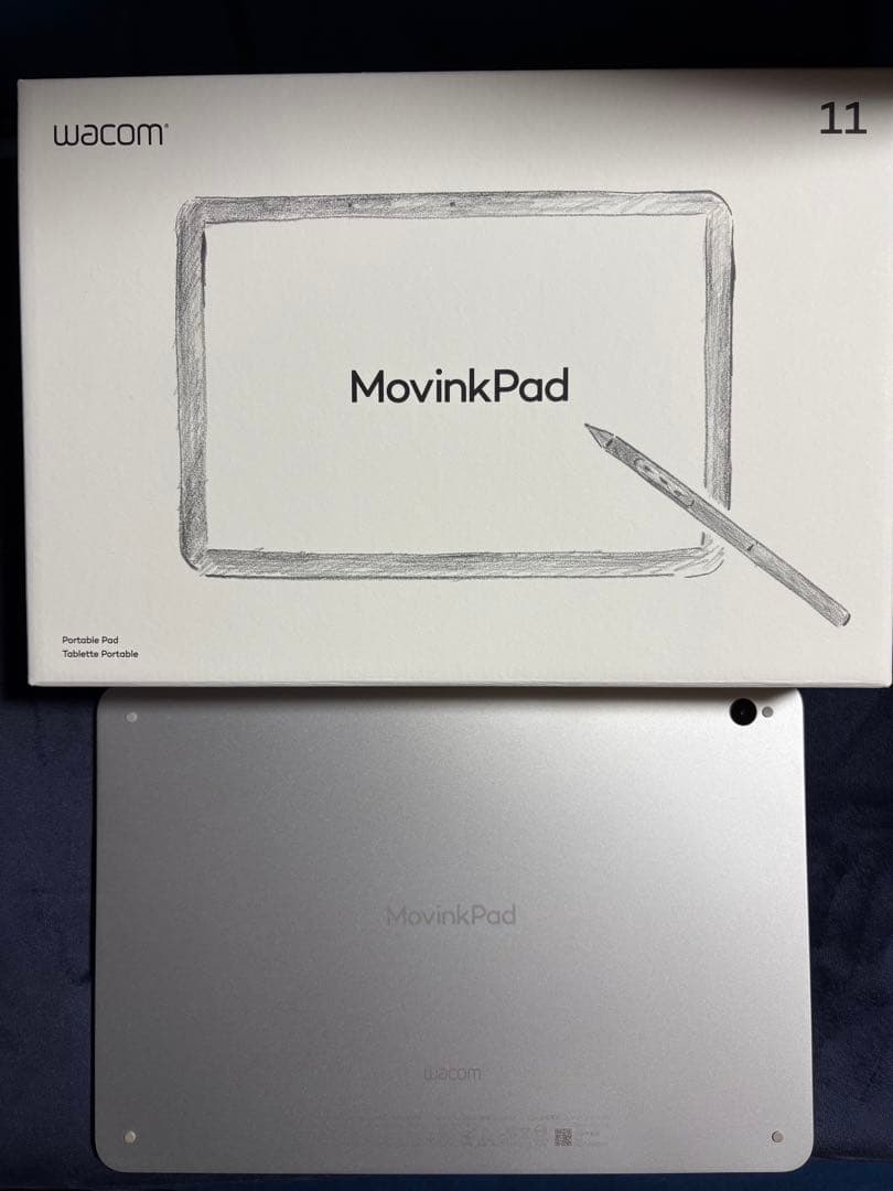 液タブ・ペンタブ Wacom MovinkPad 11