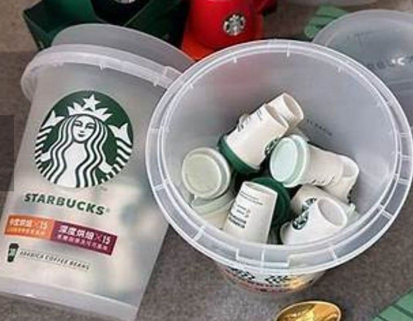 台湾限定スターバックスインスタントコーヒー（30杯分）