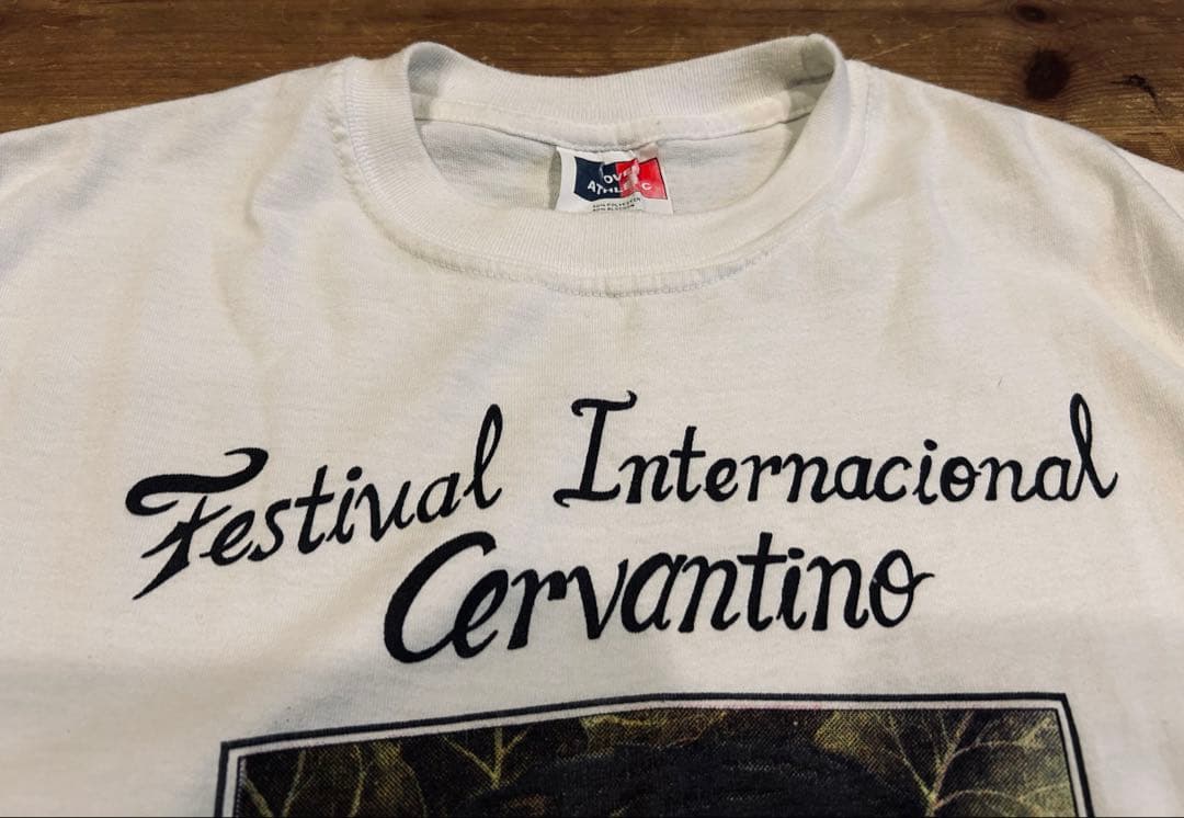 Tシャツ 古着 90s Frida Kahlo フリーダ・カーロ 偉人 アート