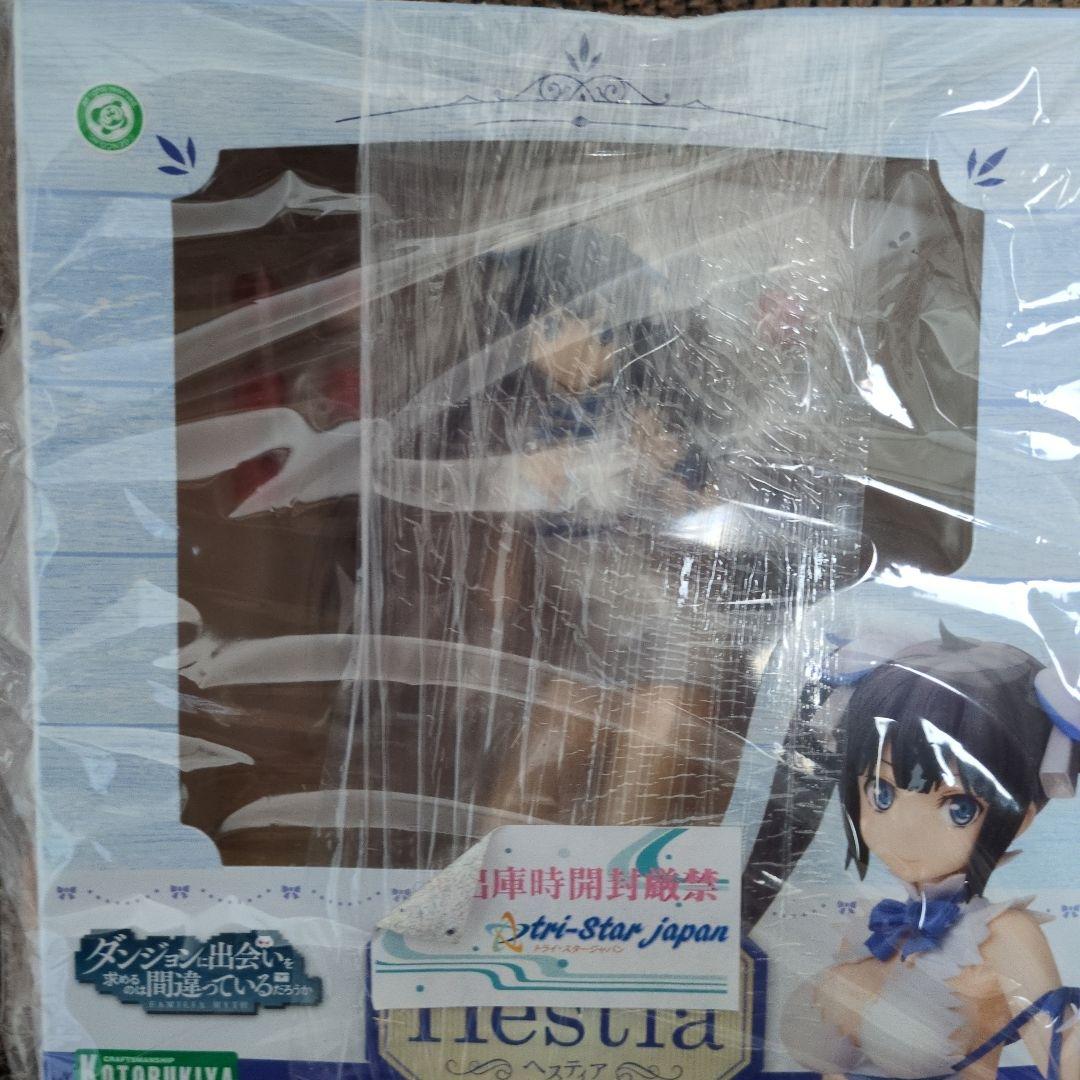 ヘスティア コトブキヤ製 新品未開封