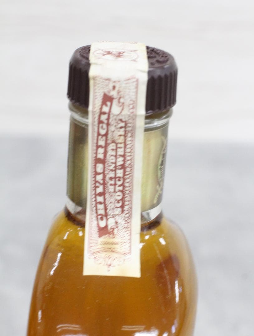 ▲未開栓 7本セット シーバスリーガル スコッチウイスキー 12年 ミズナラ