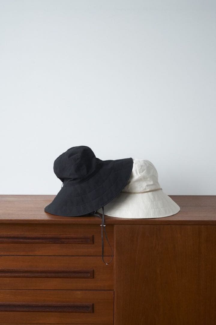 KIJIMAコラボ第三弾 DETACHABLE STRAP 6PANEL HAT