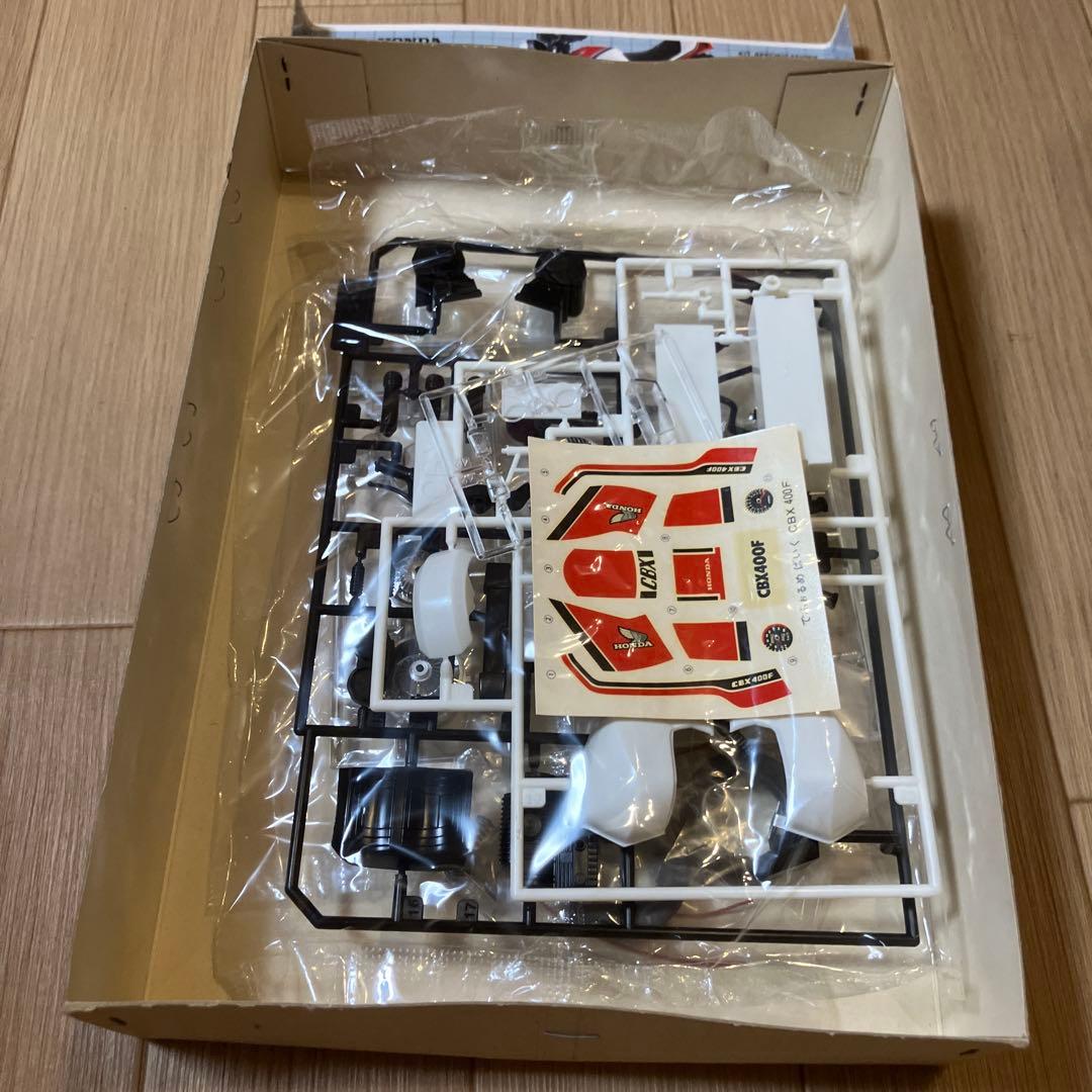 CBX400F GSX1100S ディフォルメ まとめ売り