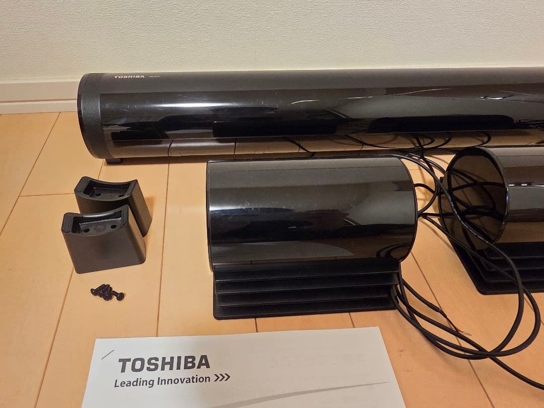 TOSHIBA RSS-AZ55 レグザサウンドシステム