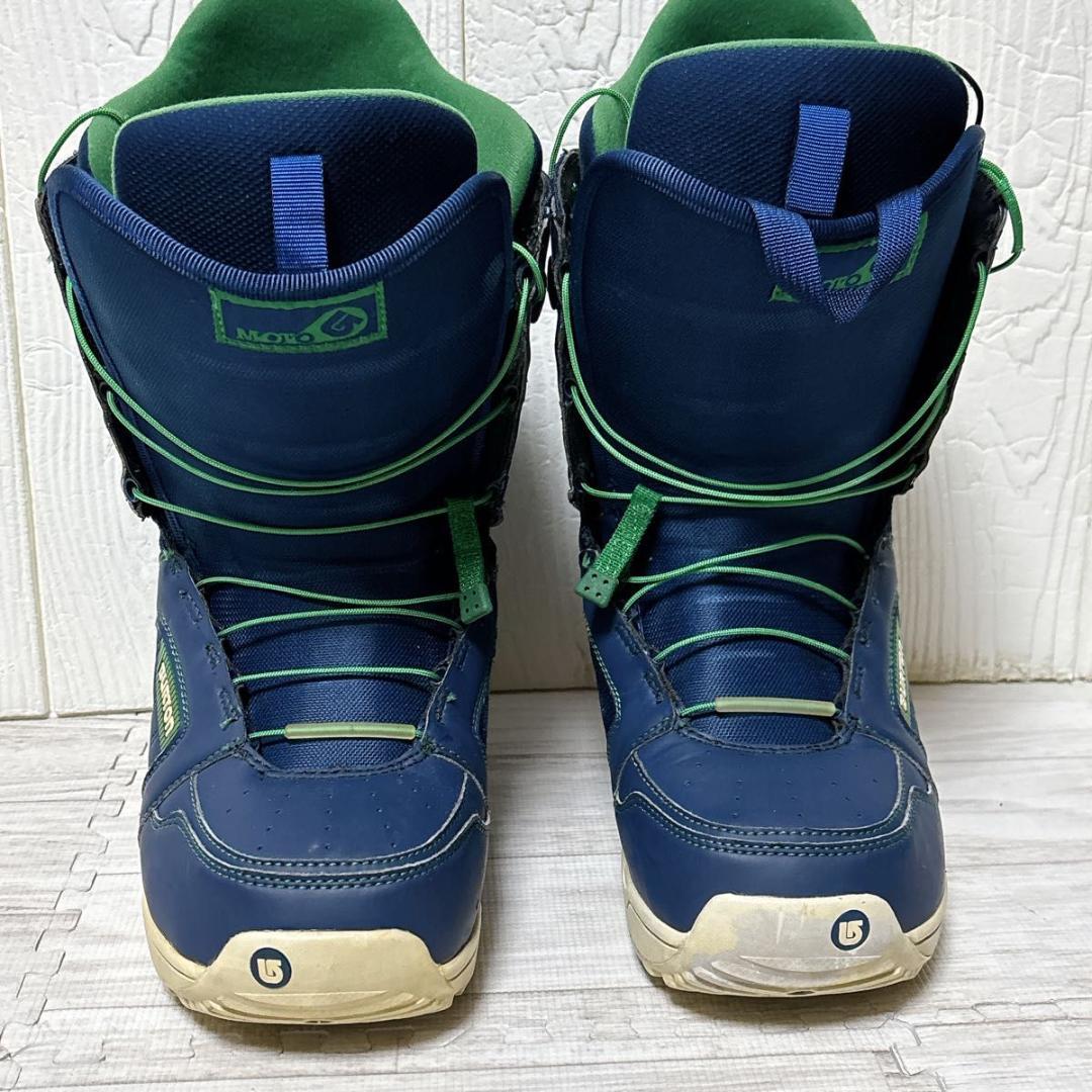 BURTON バートン スノーボードブーツ MOTO ASIAN FIT 27