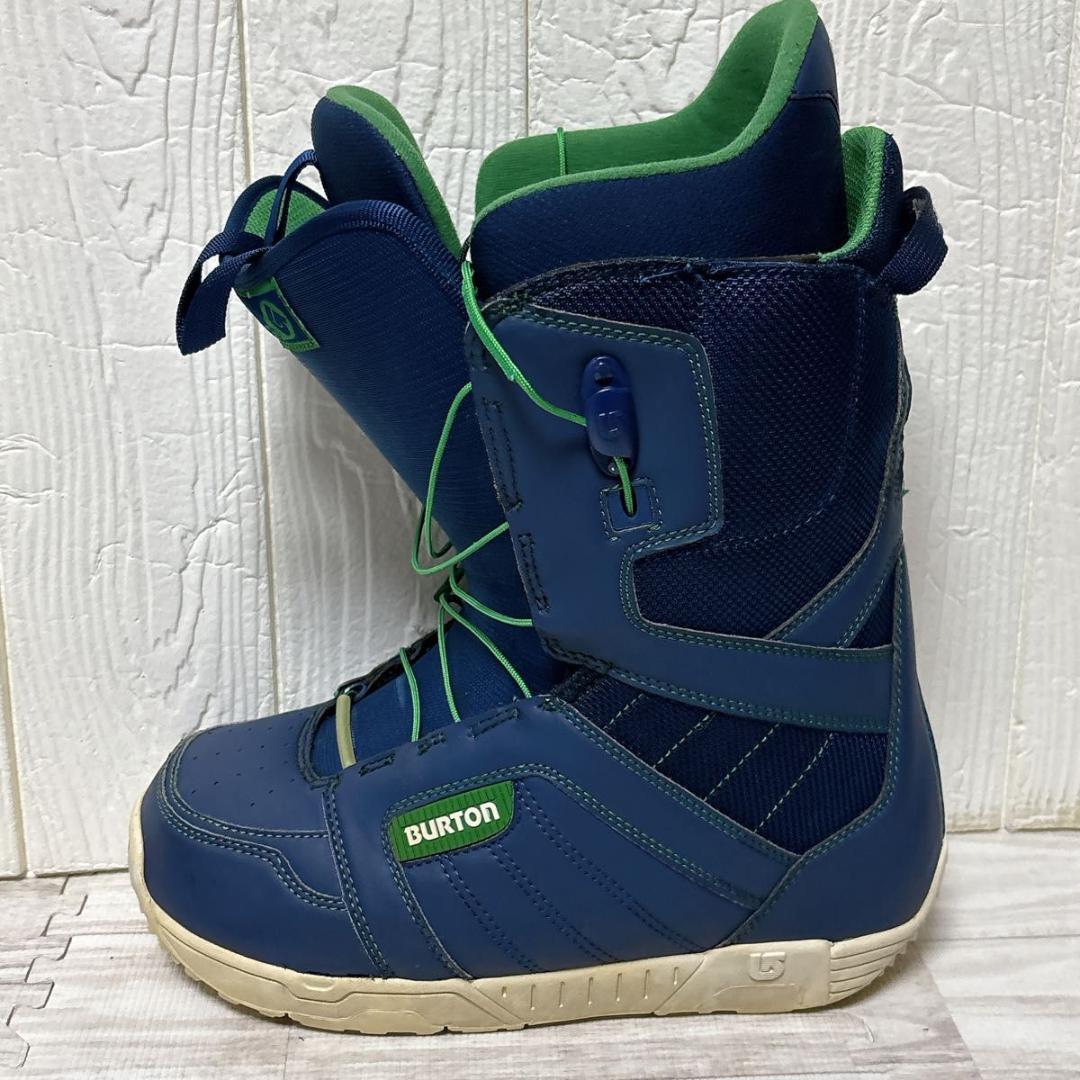 BURTON バートン スノーボードブーツ MOTO ASIAN FIT 27
