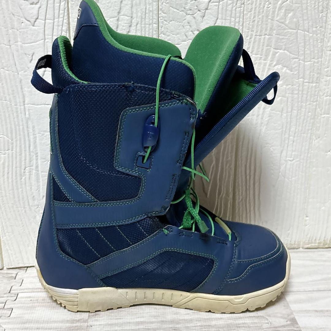 BURTON バートン スノーボードブーツ MOTO ASIAN FIT 27