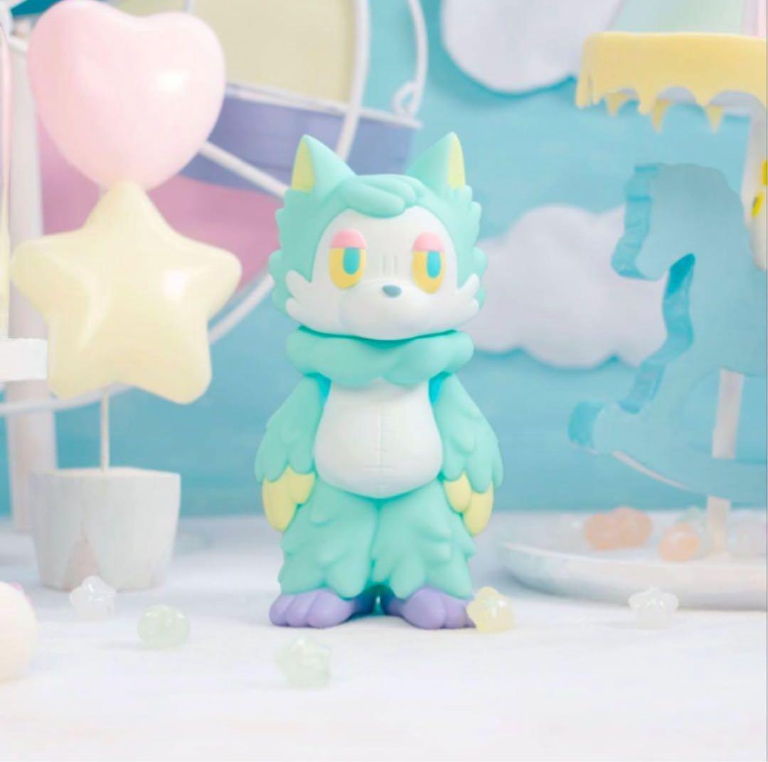 おおかみくん　ゆめ