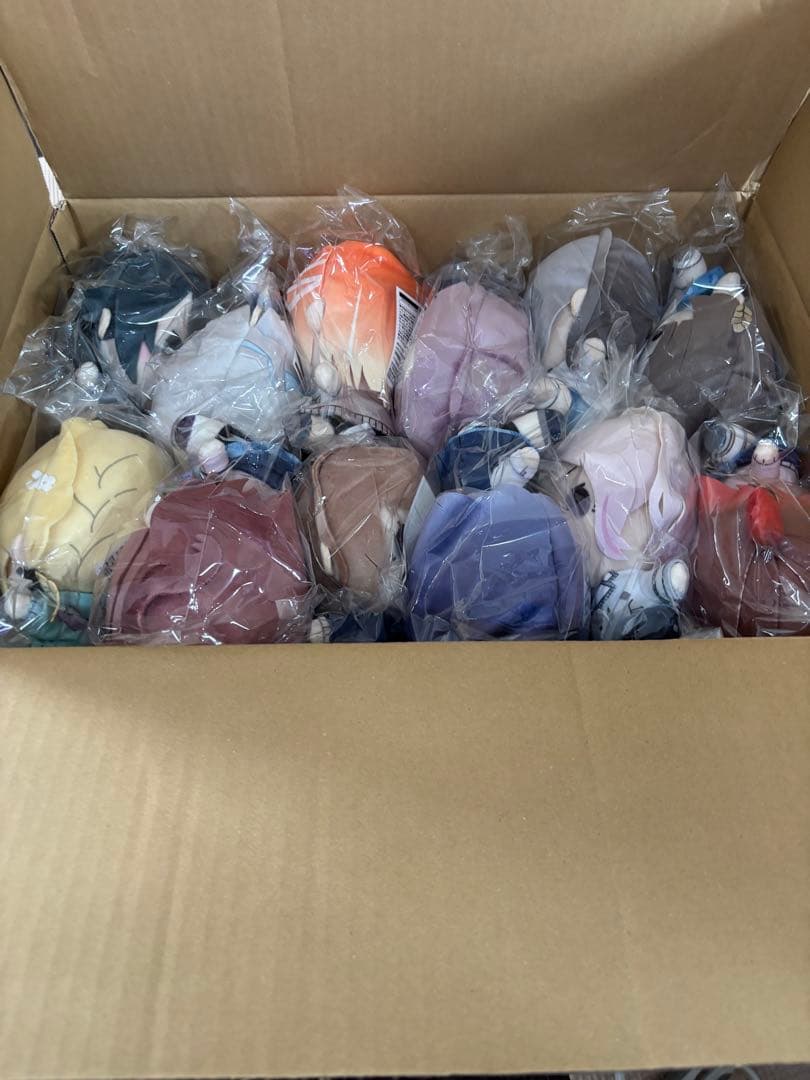 学園アイドルマスター　もちどる　全種類セット