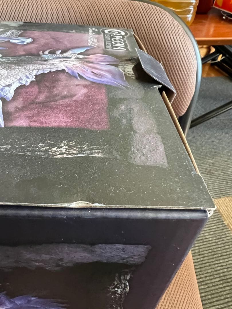 タマミツネ希少種 クリエイターズモデル