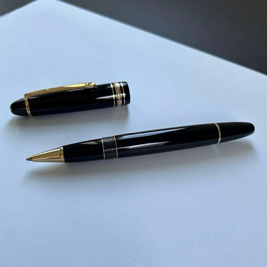 モンブラン ローラーボール ル・グラン 162 マイスターシュテュック