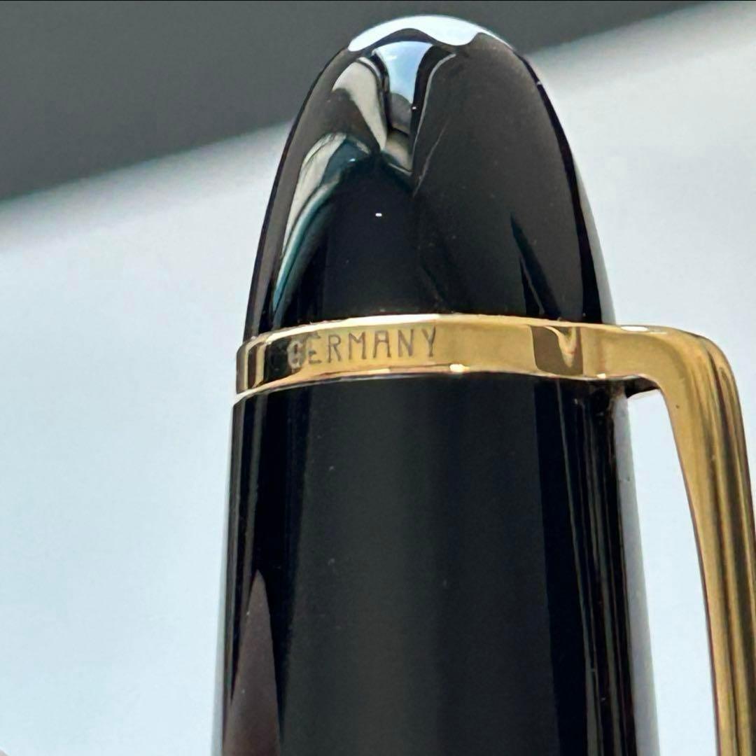 モンブラン ローラーボール ル・グラン 162 マイスターシュテュック