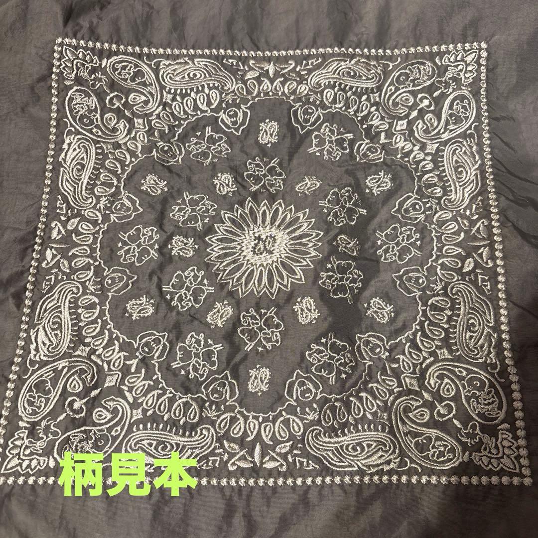 即購入◎Ball&Chain バンダナ柄　スヌーピー ！L