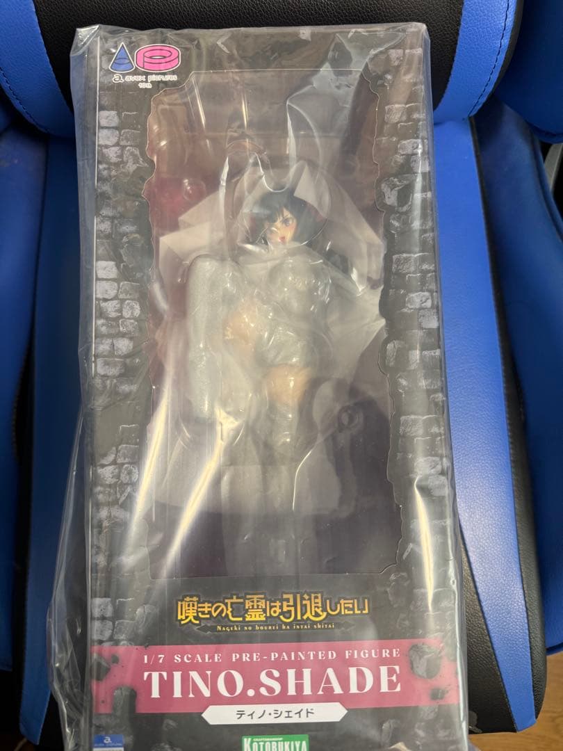 「嘆きの亡霊は引退したい」 「ティノ　シェイド」 1/7 フィギュア