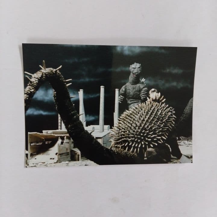 浅井造型 逆ゴジ 大阪蹂躪