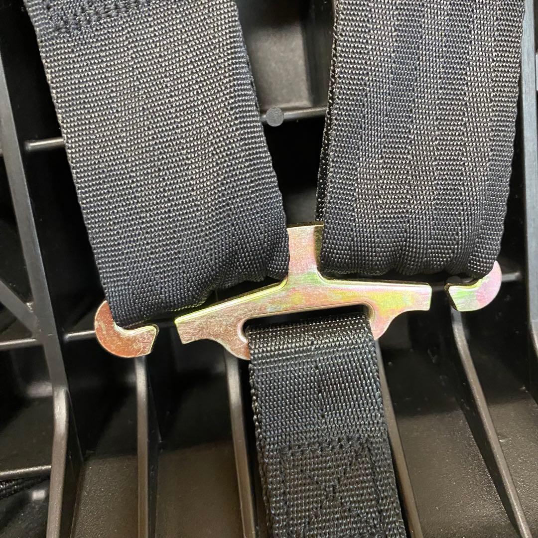 日本育児　トラベルベスト　ECプラス　ジュニアシート　2つセット　双子