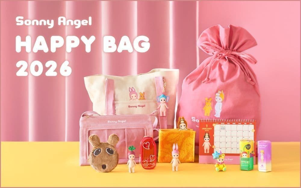 新品未開封　Sonny Angel 福袋 2026　ソニーエンジェル