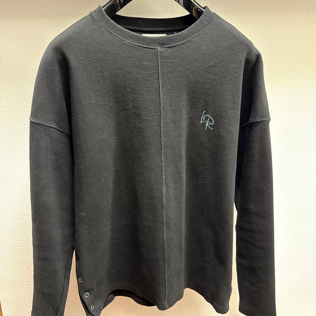 リベイロ　限定コラボワッフルロンT