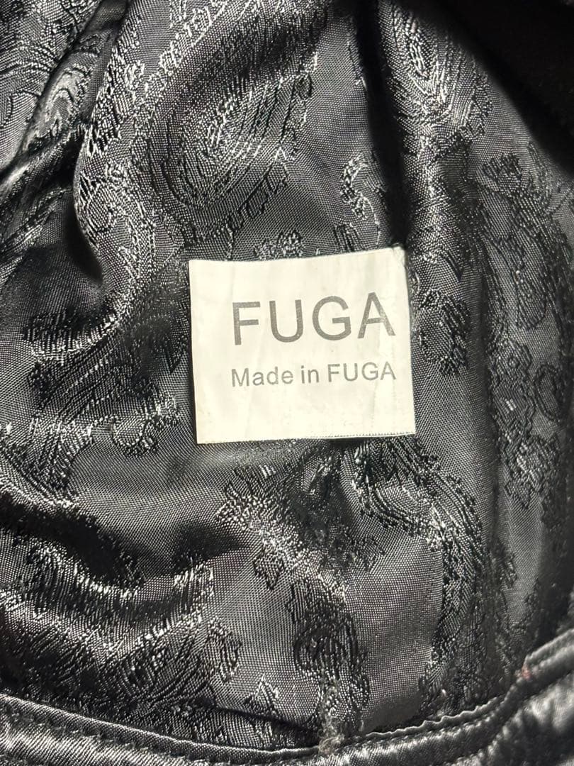 FUGA フーガ gimmick riders archive y2k