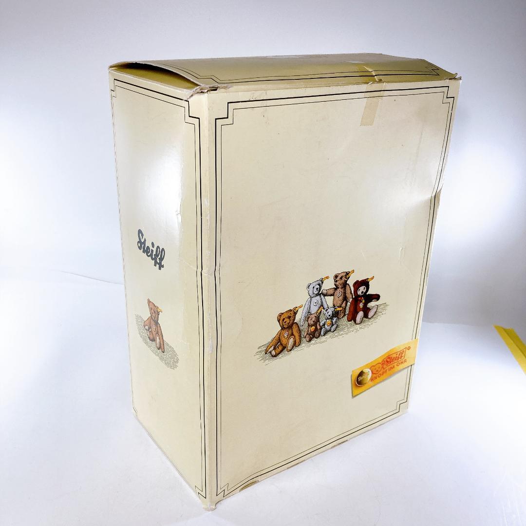 シュタイフ SS-PASSAT-BAR セーラーマン テディベア　|1863|☆