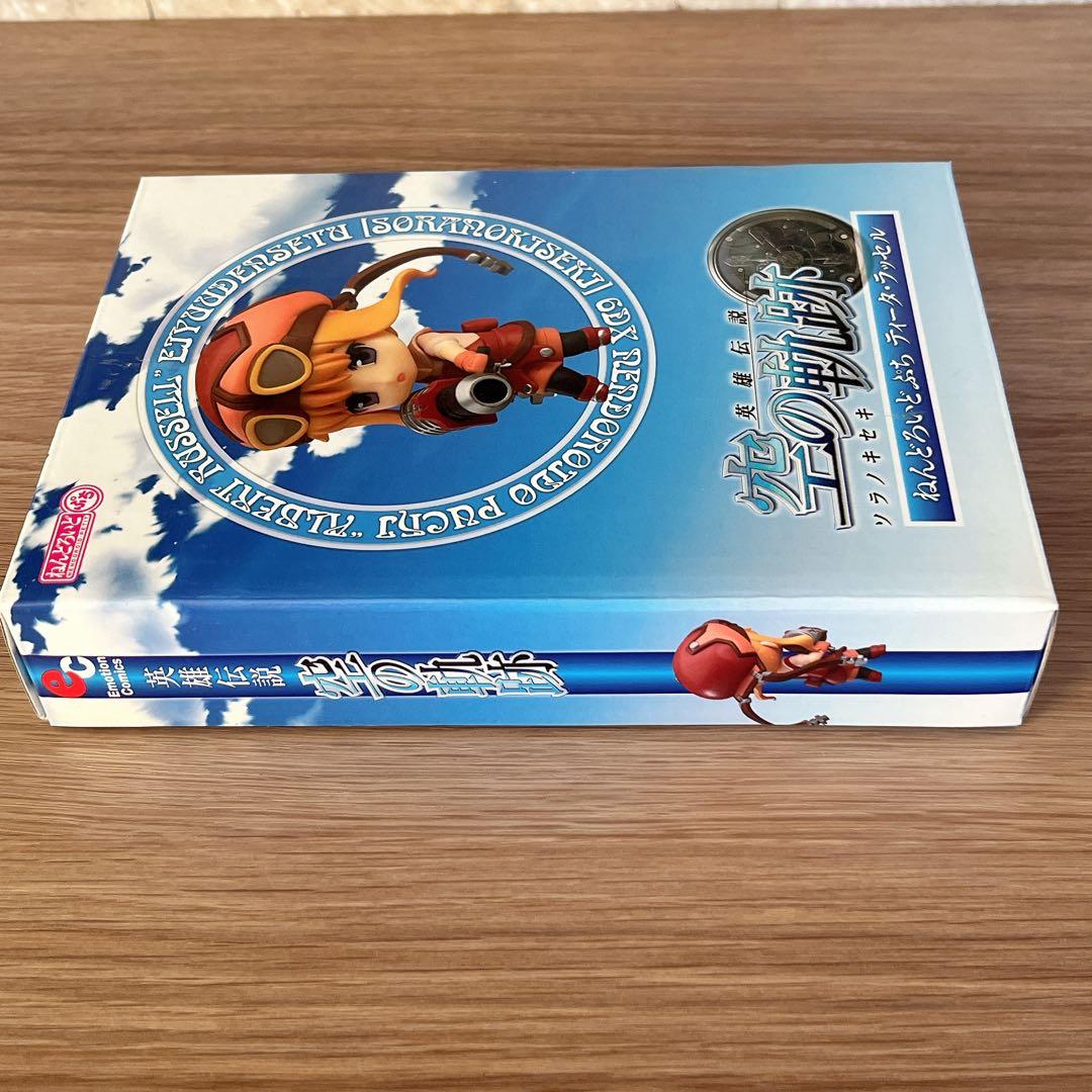 ねんどろいどぷち ファルコムヒロインセット + ティータ