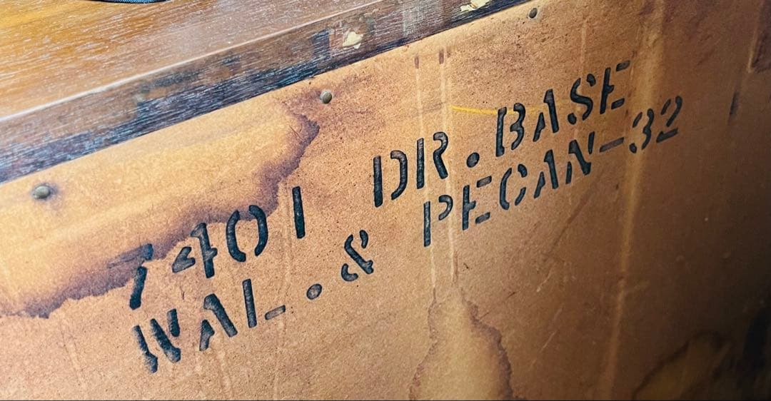 【美品】ヴィンテージキャビネット✴︎洋服ダンス