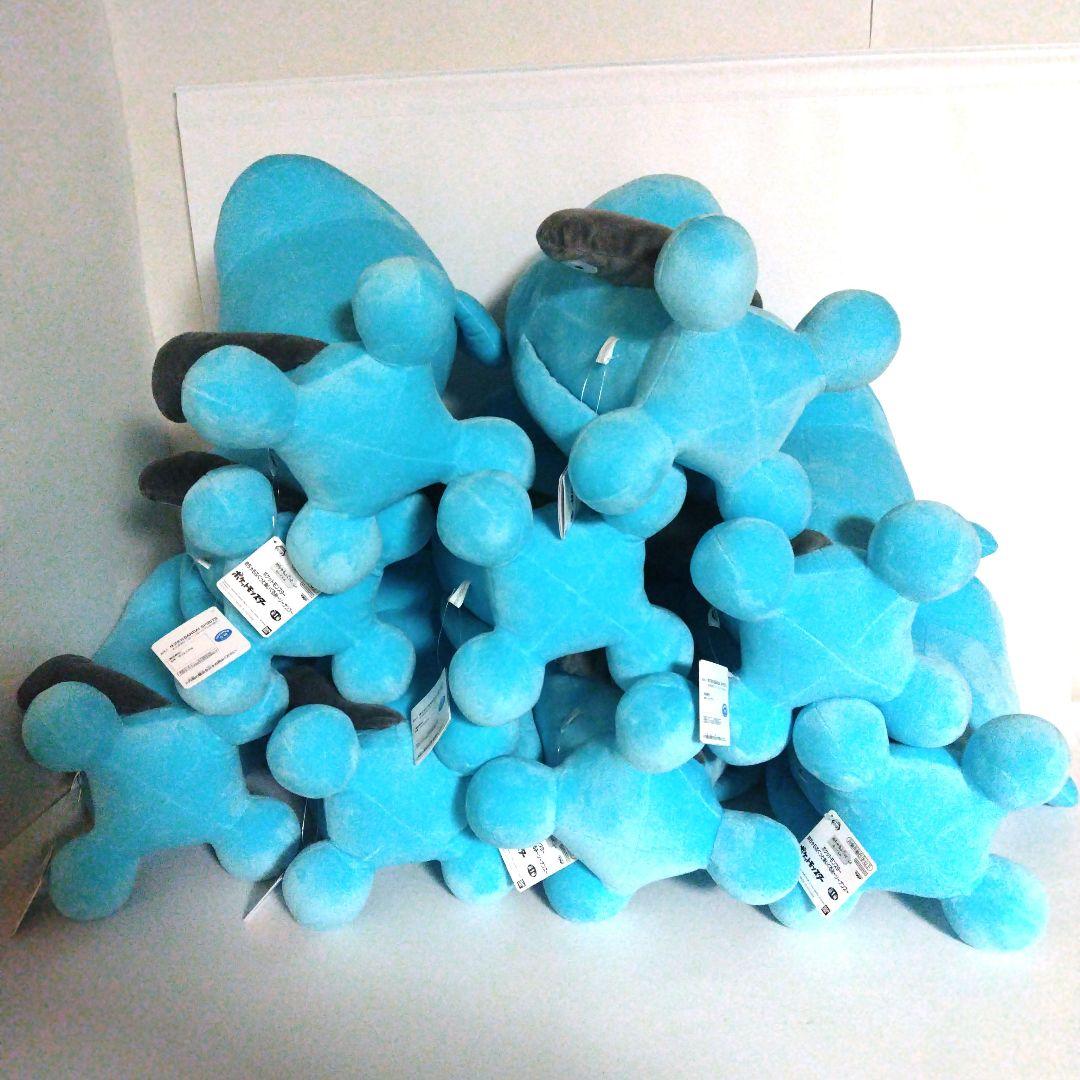 ポケットモンスター めちゃもふぐっとぬいぐるみ ソーナンス 9体セットまとめ売り