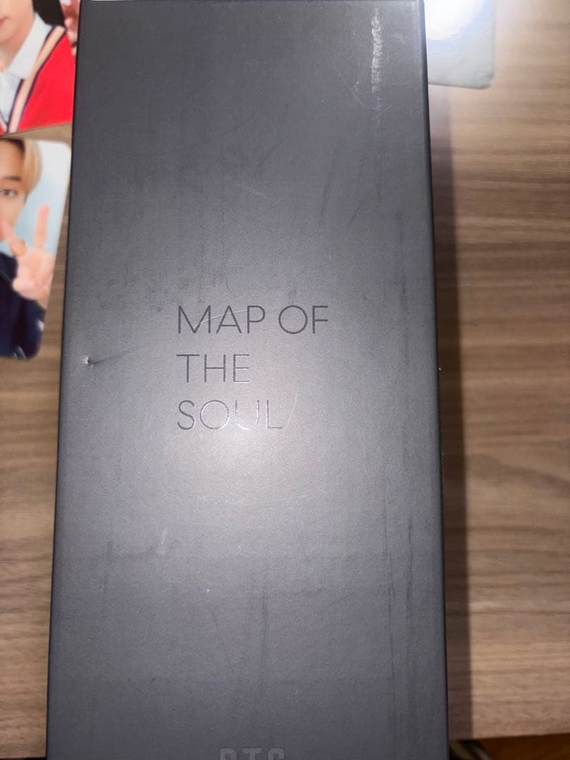 bts アミボム ver.4 ペンライト