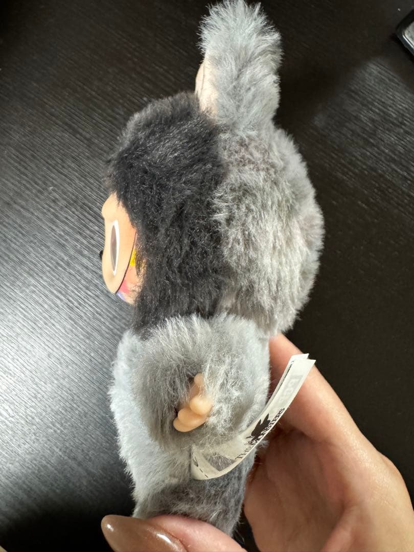 頭と体別色　超レアなシークレットラブブ エナジー ID