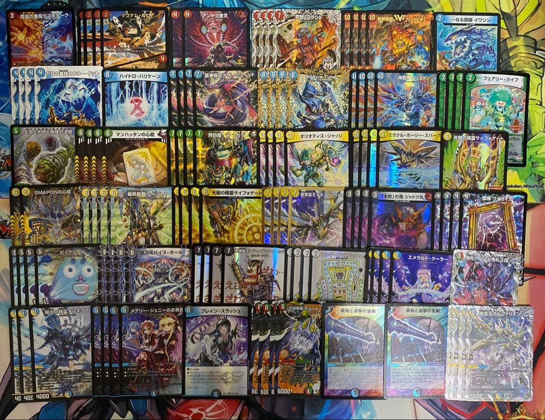 デュエルマスターズ　まとめ売り