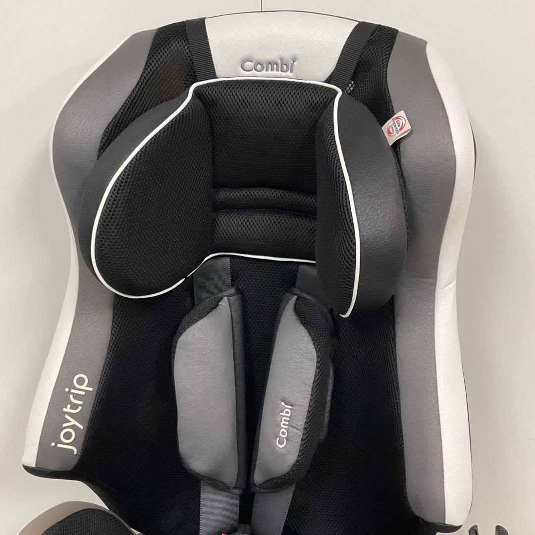 コンビ ジョイトリップ エッグショック GZ クールブラック 長く使える