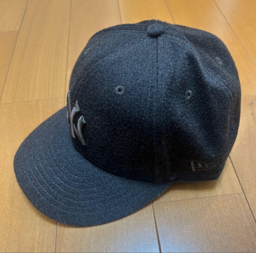 PC 59FIFTY Cashmere カシミヤ ヤンキース ブラウン
