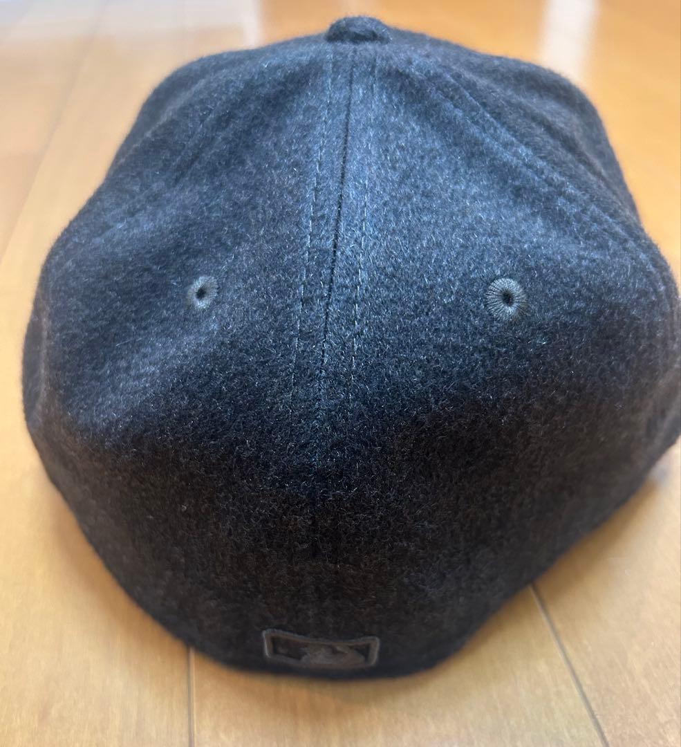 PC 59FIFTY Cashmere カシミヤ ヤンキース ブラウン