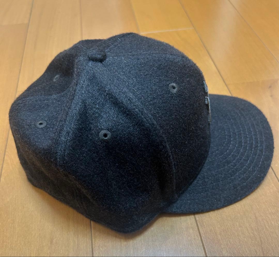PC 59FIFTY Cashmere カシミヤ ヤンキース ブラウン